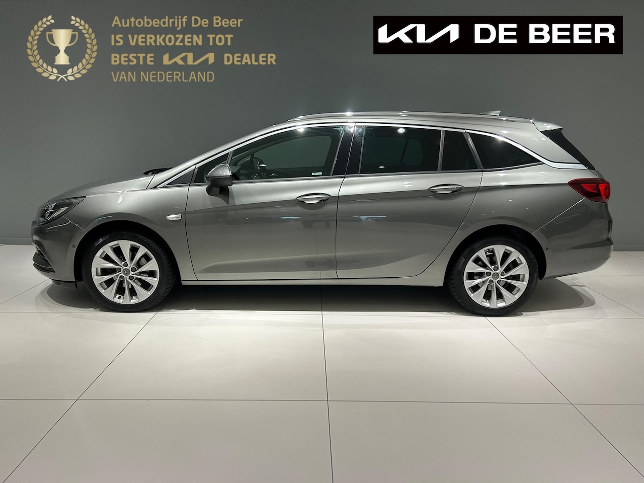 Opel Astra - 1.4 Turbo 150pk Start/Stop Business+ - AutoWereld.nl
