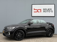 Volkswagen T-Roc Cabrio - 1.5 TSI R-Line Automaat Carplay/Camera/18inch