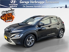 Hyundai Kona - 1.6 GDI HEV Comfort Smart | Navigatie | Adap.cruise control | Ac