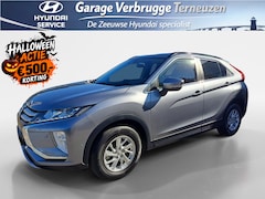 Mitsubishi Eclipse Cross - 1.5 DI-T Pure Automaat | Apple/android auto | Cruise control | Airco (automatisch)