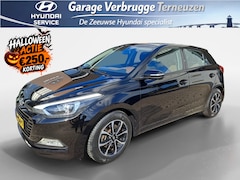 Hyundai i20 - 1.0 T-GDI Comfort | Navi | LM velgen | All Season banden | Achteruitrijcamera |