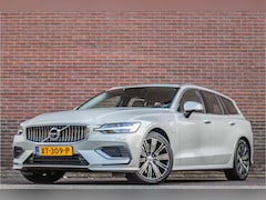 Volvo V60 - T8 Twin Engine Inscription, Bowers & Wilkins, Stoelkoeling, 360 Camera, Nappaleder, Trekha