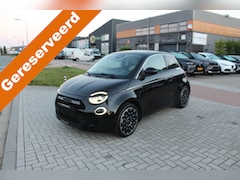 Fiat 500 - 3+1 La Prima 42 kWh Pano-JBL-Leder-Winterset SOH 97, 3%