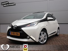 Toyota Aygo - 1.0 VVT-i x-wave Automaat 5drs Vol-Opties Cabrio