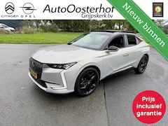 DS 4 - 4 E-Tense 225pk Performance Line+