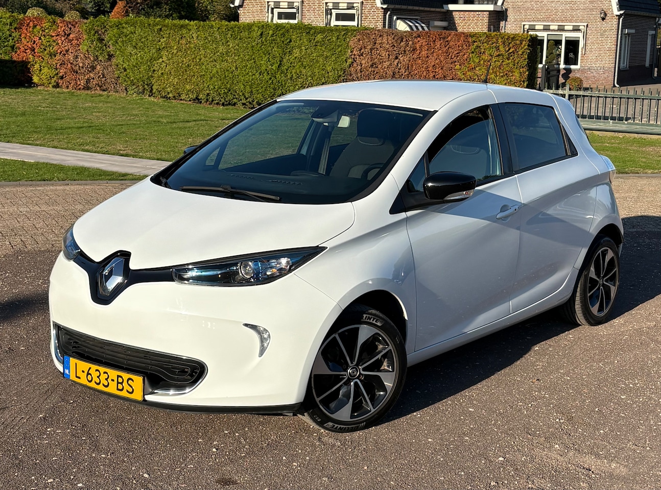 Renault Zoe - R90 Intens 40 - AutoWereld.nl