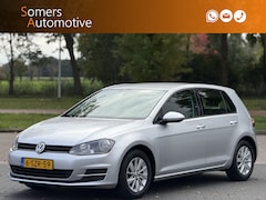 Volkswagen Golf - 1.4 TSI Comfortline | Navigatie | Climate Control | Dealer onderhouden