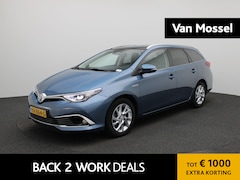 Toyota Auris Touring Sports - 1.8 Hybrid Lease pro | Panoramadak | Achteruitrijcamera | Parkeersensoren | Stoelverwarmin