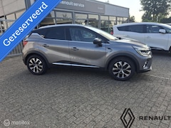Renault Captur - 1.3 mild hybrid 140 techno