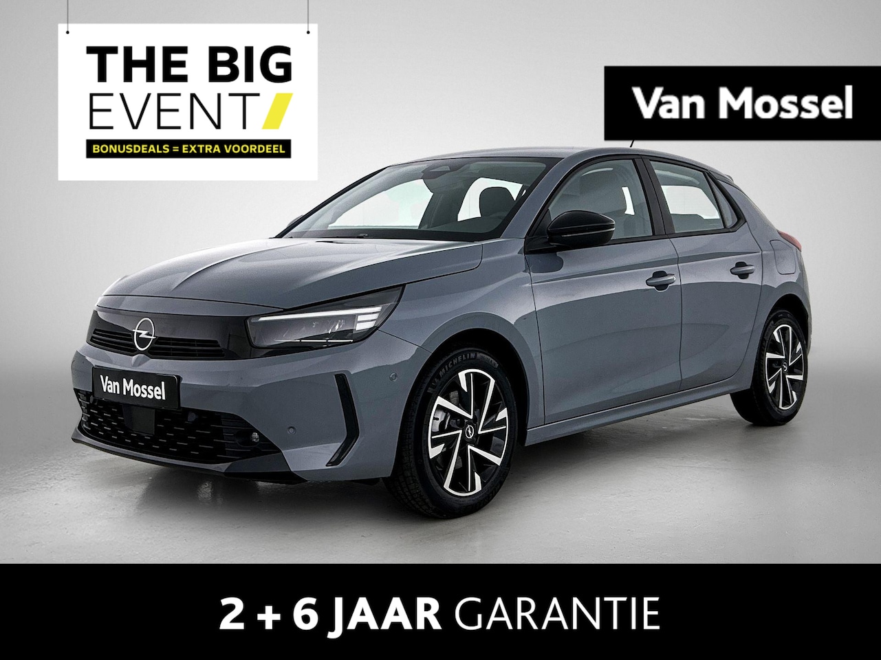 Opel Corsa - 1.2 Turbo Edition | Tot 8 Jaar Garantie! | Voorraad Voordeel | - AutoWereld.nl