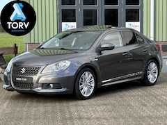 Suzuki Kizashi - 2.4 Sport | AWD | Leder | Trekhaak | Camera |