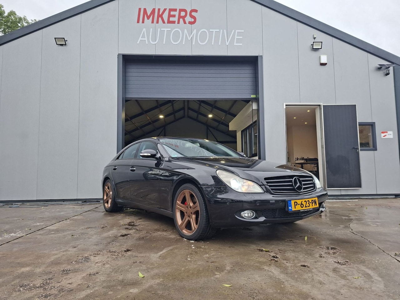 Mercedes-Benz CLS-klasse - 350 CGI LEES BESCHRIJVING - AutoWereld.nl