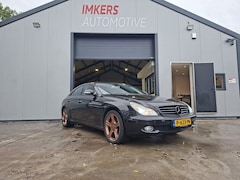 Mercedes-Benz CLS-klasse - 350 CGI LEES BESCHRIJVING