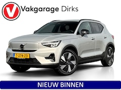Volvo XC40 - Extended Range 82 kWh ✅ Warmtepomp ✅ ACC ✅ Camera