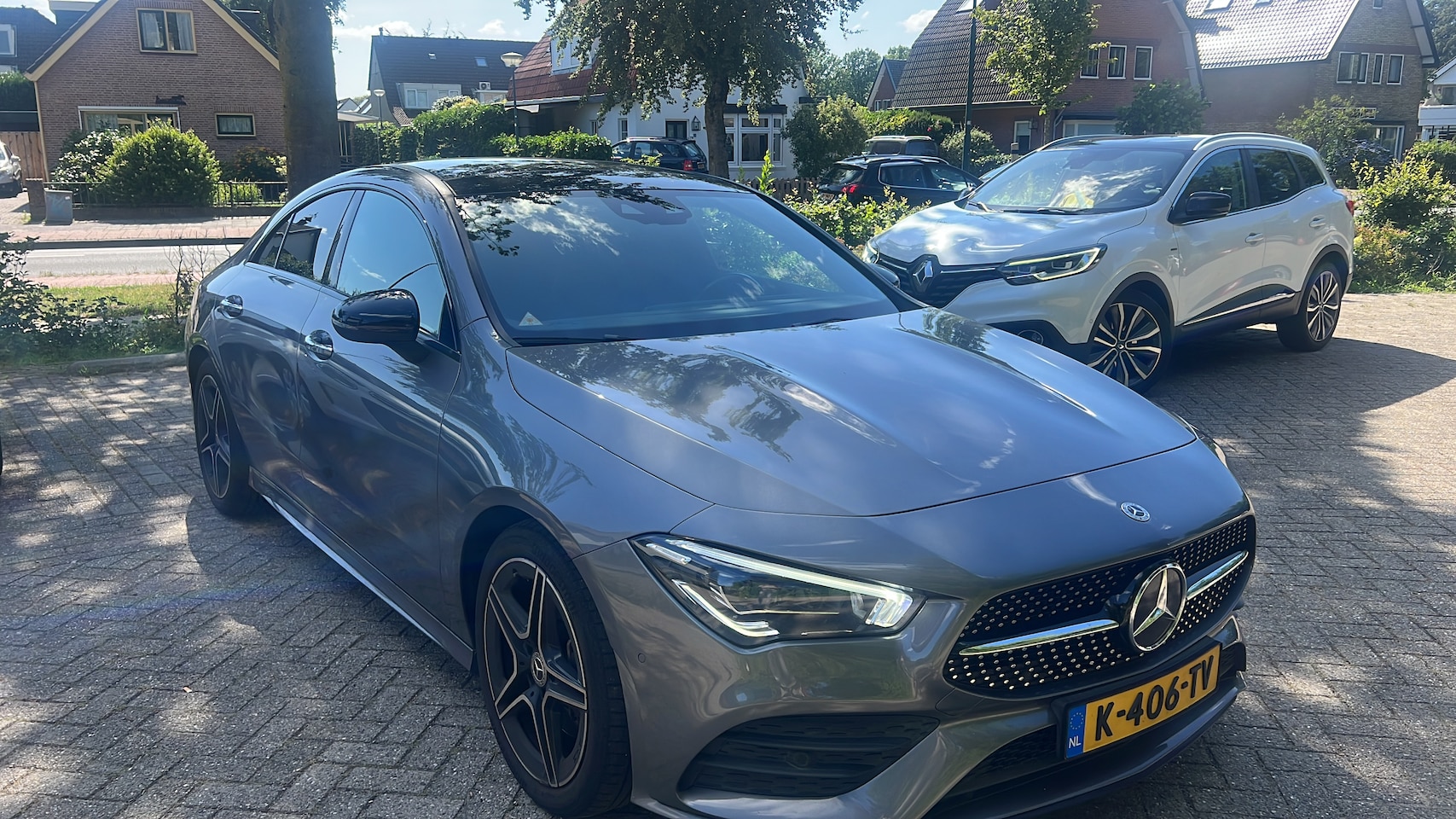 Mercedes-Benz CLA-Klasse - 200 Business Solution AMG - AutoWereld.nl