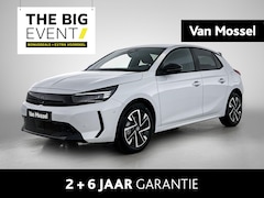 Opel Corsa - 1.2 Turbo Hybrid GS | NIEUW | AUTOMAAT | Navigatie | Draadloos Apple Carplay & Android Aut