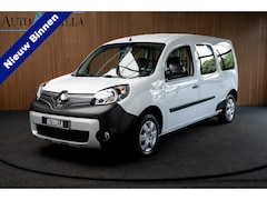 Renault Kangoo - Z.E 33 Maxi Airco Leer Schuifdeur 1e Eigenaar BTW auto