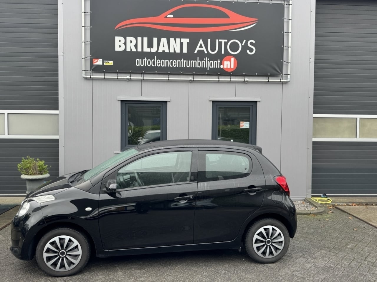 Citroën C1 - 1.0 VTi Feel 1.0 VTi Feel - AutoWereld.nl
