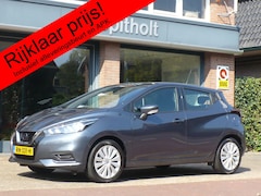 Nissan Micra - 1.0 Acenta Navi Bose 71pk