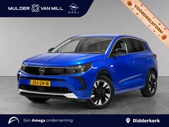 Opel Grandland - Elegance 1.6 Hybrid PHEV 225pk e-EAT8 | NIGHT VISION | NAPPA LEDER | LED PIXEL | KEYLESS |