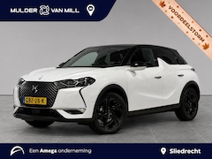 DS 3 Crossback - Grand Chic Opera EV 50kWh 136pk | MATRIX LED | SMART KEYLESS | ZWART LEDER | TWO-TONE | NA