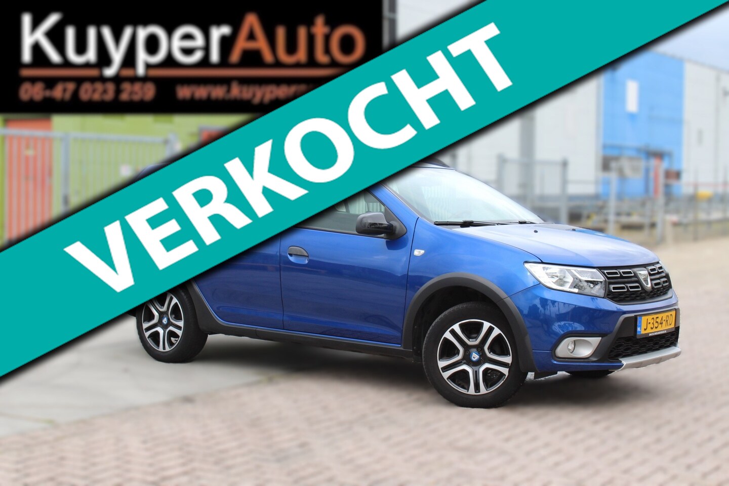 Dacia Logan MCV - 1.0 TCe Bi-Fuel Stepway Serie Limitee 15th Anniv. LPG3 1E EIG DEALER ONDERH - AutoWereld.nl