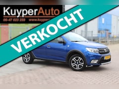 Dacia Logan MCV - 1.0 TCe Bi-Fuel Stepway Serie Limitee 15th Anniv. LPG3 1E EIG DEALER ONDERH