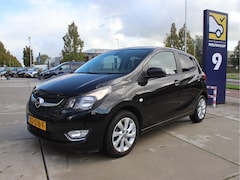 Opel Karl - 1.0 ecoFLEX Innovation Stoel- & Stuurvw, Carplay, LMV, Half leder Herfst aanbieding