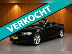 BMW 1-serie Coupé - 135i High Executive Cabriolet M-Sport