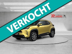 Toyota Yaris Cross - 1.5 Hybrid Dynamic Panoramadak, Trekhaak, PDC V+A, Camera, Apple Carplay, Stoelverwarming