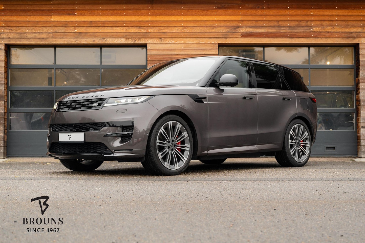 Land Rover Range Rover Sport - 3.0 P550e Autobiography PHEV |HUD|ACC|1e.Eig.|Meridian3D - AutoWereld.nl