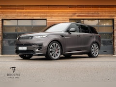 Land Rover Range Rover Sport - 3.0 P550e Autobiography PHEV |HUD|ACC|1e.Eig.|Meridian3D