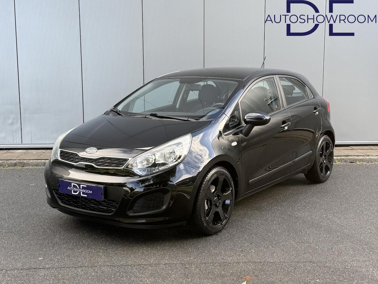 Kia Rio - 1.2 CVVT Comfort Pack | Airco | Bluetooth | Historie - AutoWereld.nl