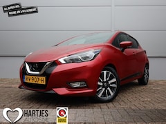 Nissan Micra - 0.9 IG-T N-Connecta 5drs. (Vol-Opties) NL-auto