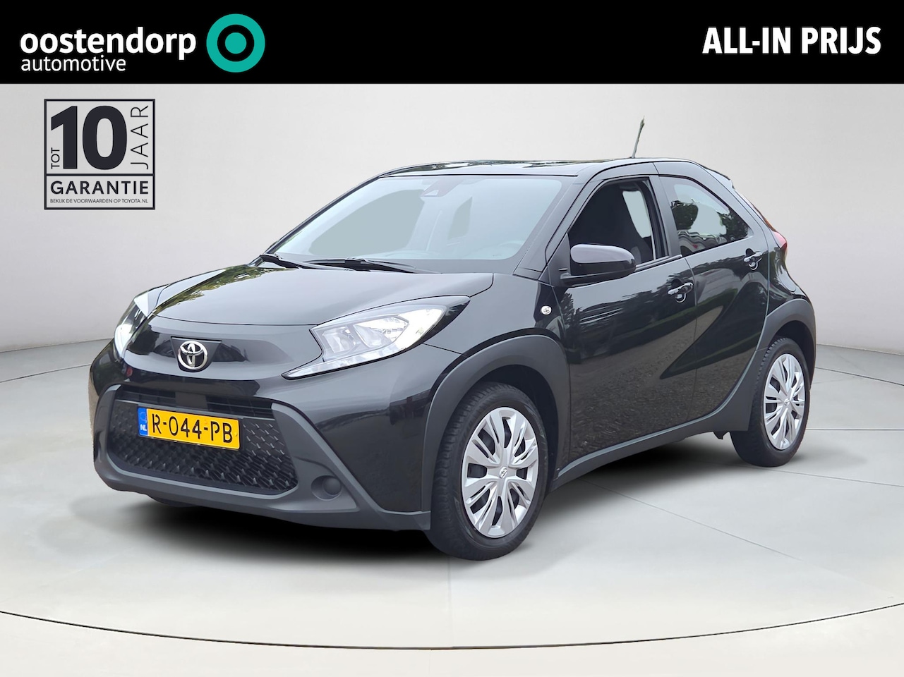 Toyota Aygo X - 1.0 VVT-i MT Play | Apple CarPlay | Adaptive Cruise | BTW Auto | Rijklaar incl. garantie | - AutoWereld.nl