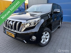 Toyota Land Cruiser - LandCruiser 3.0 D-4D VX