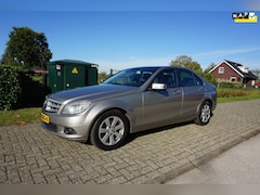 Mercedes-Benz C-klasse - 180 K BlueEFFICIENCY