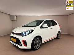 Kia Picanto - 1.0 T-GDI GT-Line Camera, leder, Stoelverwarming, cruise control