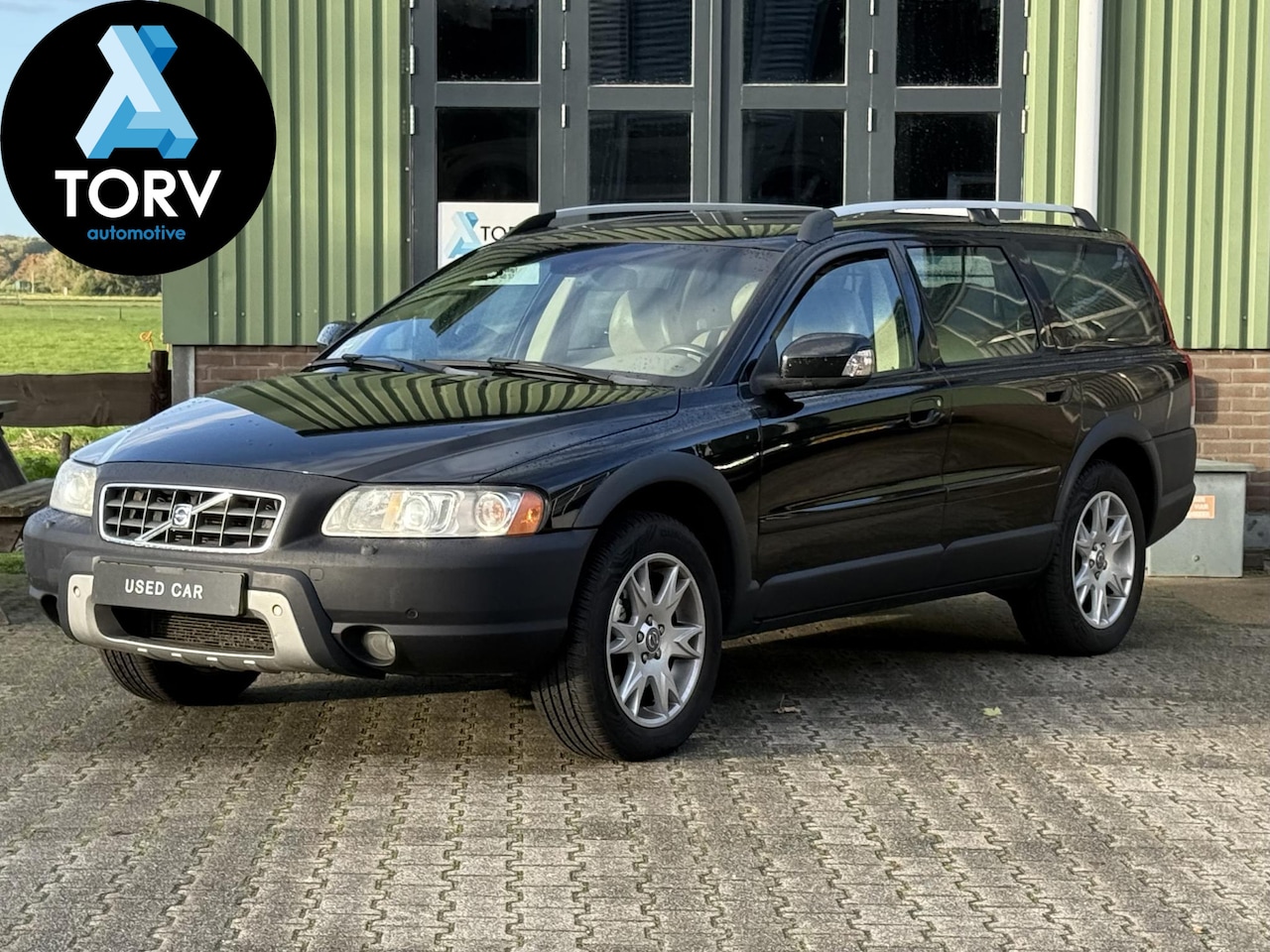 Volvo XC70 - 2.5 T Summum | Youngtimer | Topstaat | - AutoWereld.nl