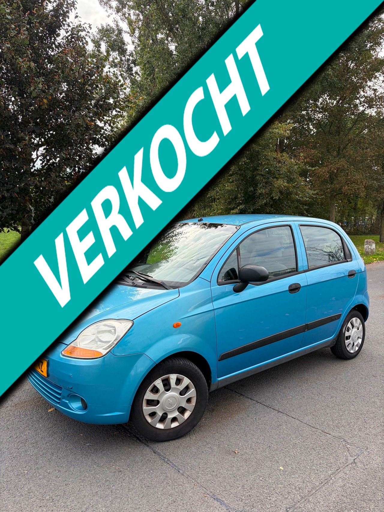 Chevrolet Matiz - 0.8 Style|NAP|Automaat|Tekst lezen! - AutoWereld.nl