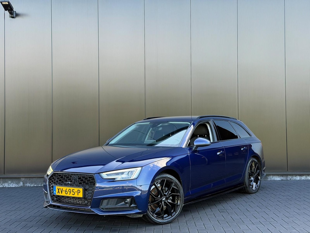 Audi A4 Avant - 35 TFSI Sport Lease Edition meeneemprijs | gebruikerssporen | handel - AutoWereld.nl