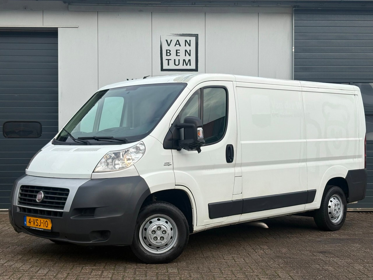 Fiat Ducato - 30 2.3MJ 131pk L2H1 Airco 3-pers. 145.000km NAP! - AutoWereld.nl