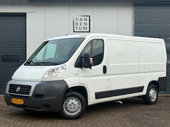 Fiat Ducato - 30 2.3MJ 131pk L2H1 Airco 3-pers. 145.000km NAP