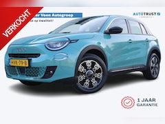 Fiat 600 - 1.2 Hybrid Urban | Incl. 12 maanden garantie | Stoelverwarming | Apple carplay/Android aut