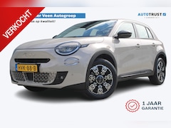 Fiat 600 - 1.2 Hybrid Urban | Incl. 12 maanden garantie | Stoelverwarming | Apple carplay/Android aut