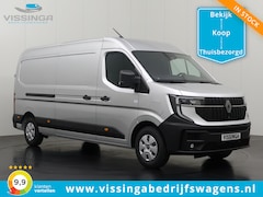 Renault Master E-Tech - L3H2 Long Range Extra 87 kWh Zilver
