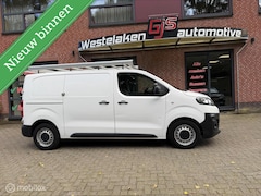 Citroën Jumpy - bestel 2.0 BlueHDI 120 M Club