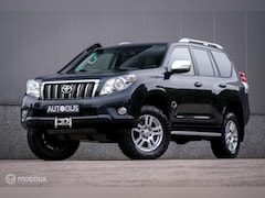 Toyota Land Cruiser - LandCruiser 3.0 D-4D-F LX | 5 persoons | Dealer onderhouden | Zeer mooi | Lier | Snorkel |