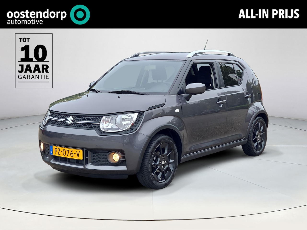Suzuki Ignis - 1.2 Select | Navigatie | Rijklaarprijs incl. garantie | - AutoWereld.nl