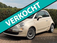 Fiat 500 - 1.2 Lounge Automaat/Airco/Nwe apk/Nap/